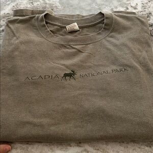 Acadia National Park T-Shirt